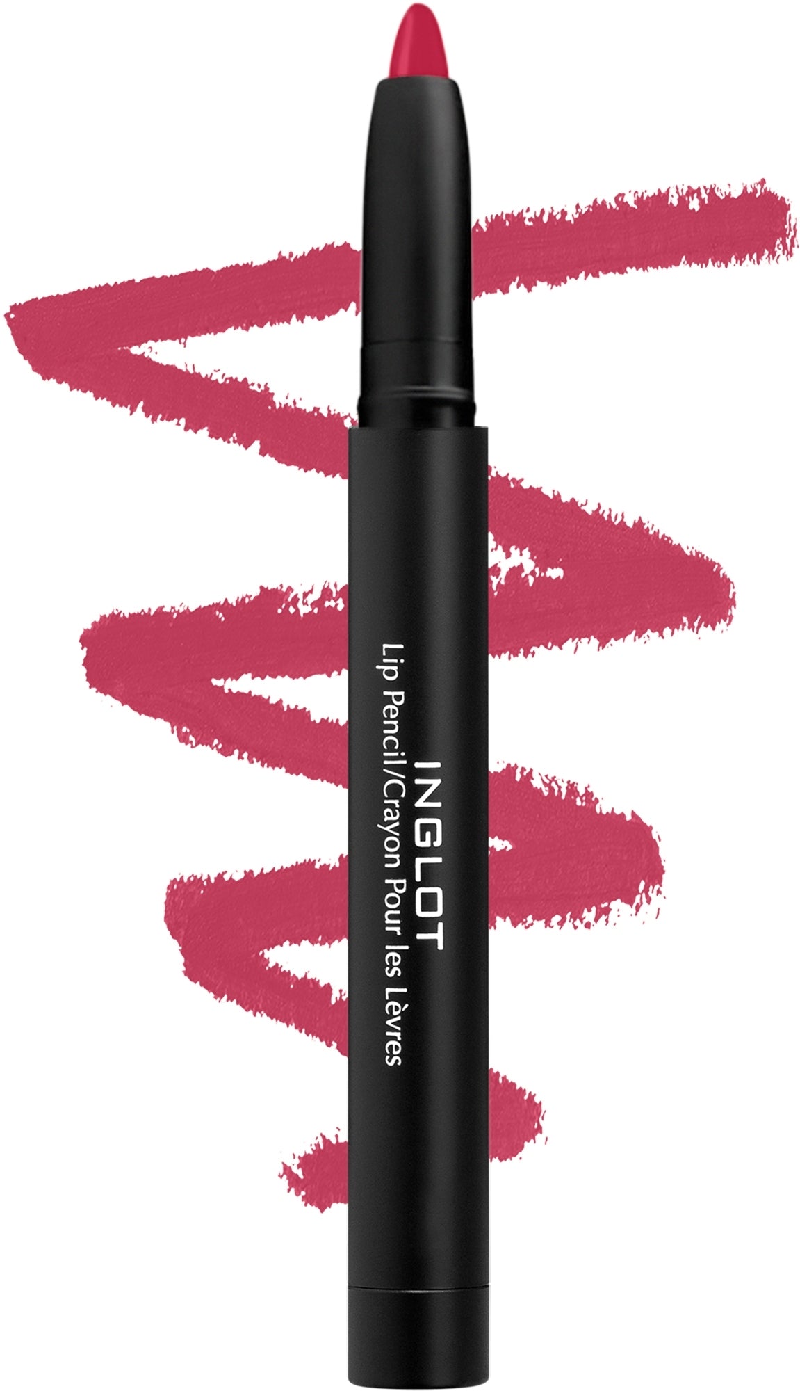 Fleur & Blush | Petal Matte Definition — INGLOT AMC Lip Pencil 20