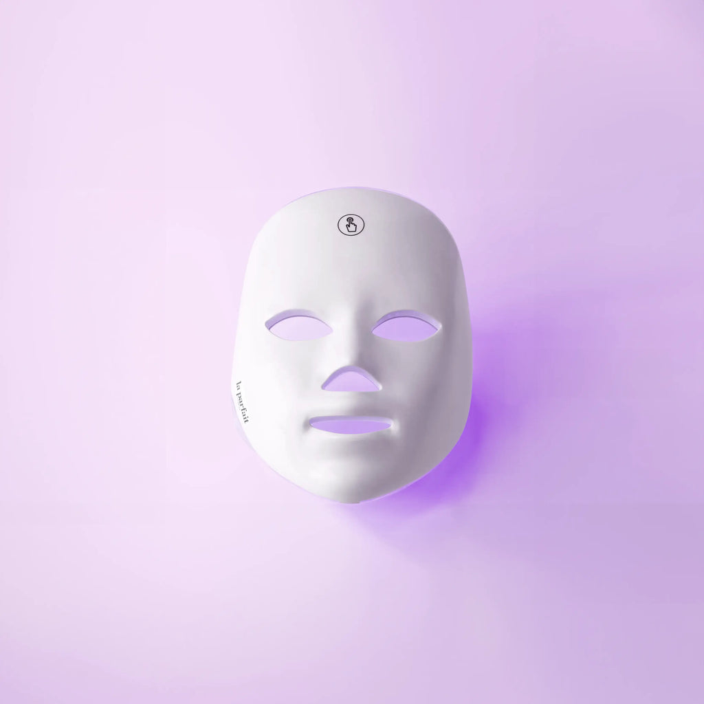 Fleur & Blush | Petal Glow Wireless LED Face Mask