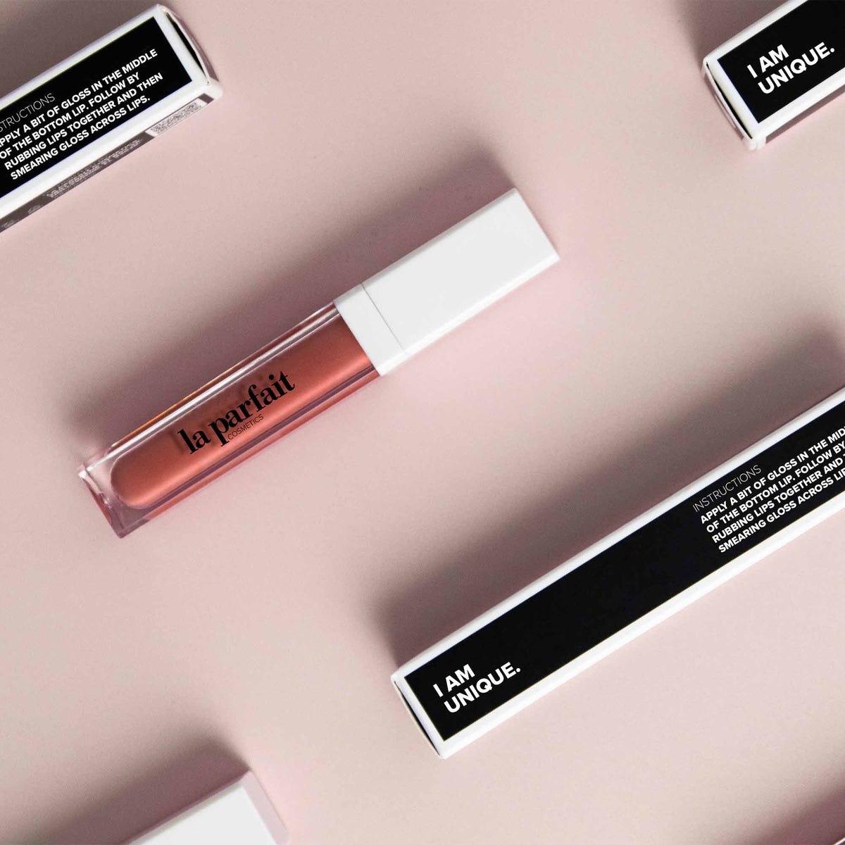 Fleur & Blush | Petal Glass Lip Gloss