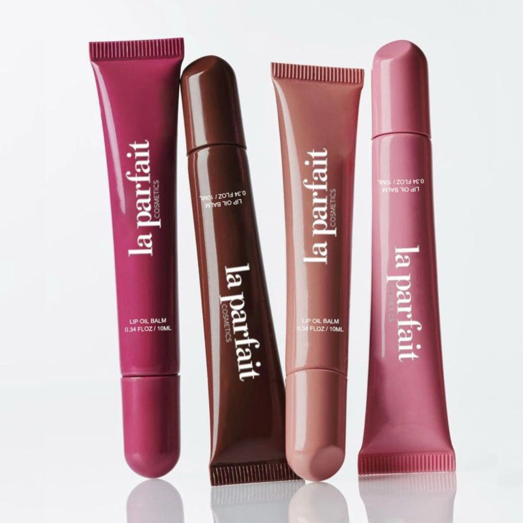 Fleur & Blush | Petal Dew Lip Oil Balm