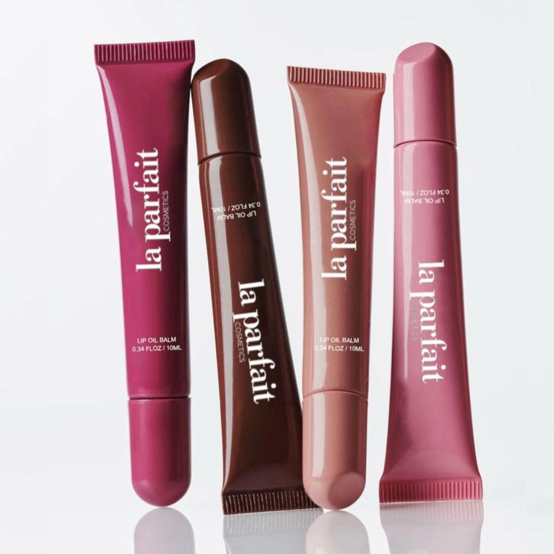 Fleur & Blush | Petal Dew Lip Oil Balm